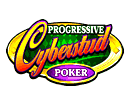 Cyber Stud Poker Progressive Jackpot